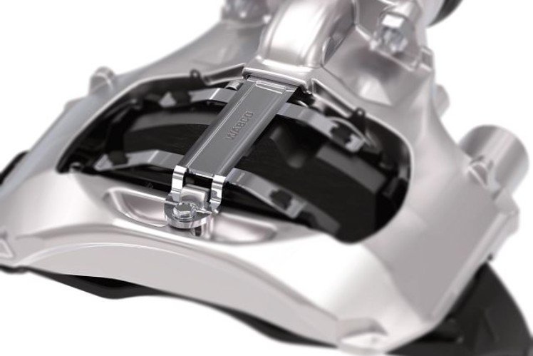 ZF announces first order of latest generation MAXXUS L2.0 air disc brakes